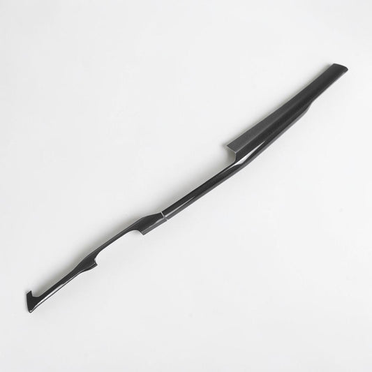 Golf MK8 GTI GTE GTD Carbon Fiber Dash Trim Kit