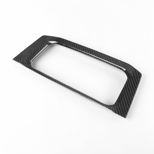 Golf Mk8.5 Carbon Fiber Gauge Insert Cover