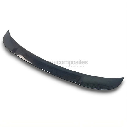 Carbon Fiber SRT Style Rear Wing Spoiler | Dodge Charger 2015-2023