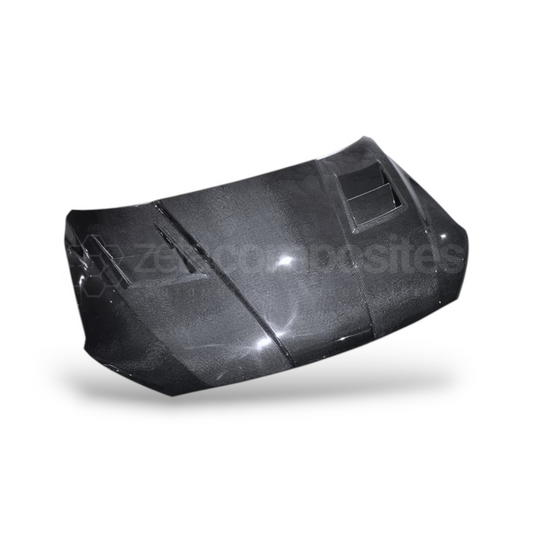 Hyundai Elantra Carbon Fiber Hood (2017'-2018')