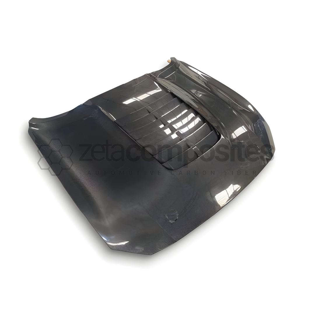 2015-2023 Mustang Carbon Fiber Gt500 Hood