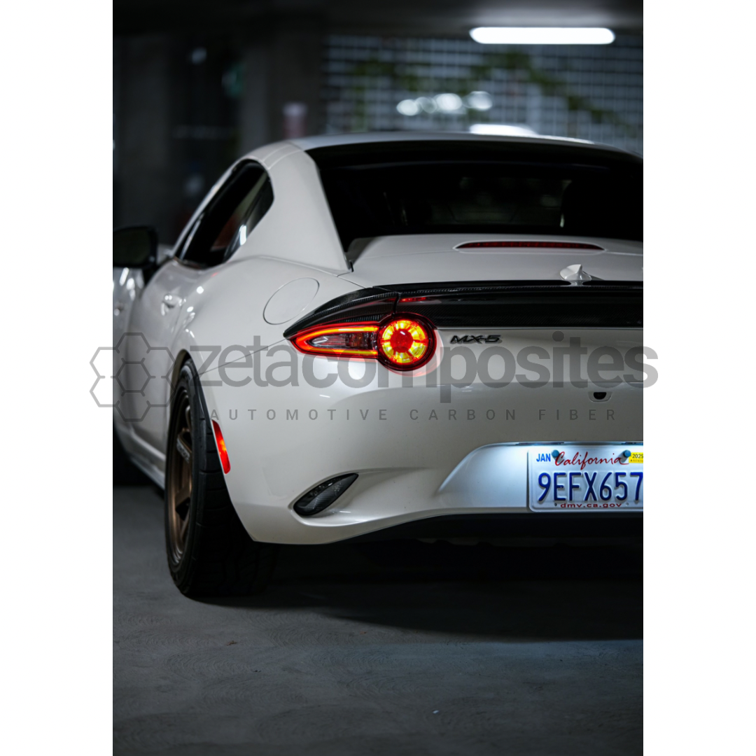 3 Piece Spoiler For Miata ND/Mk4