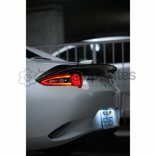 3 Piece Spoiler For Miata ND/Mk4