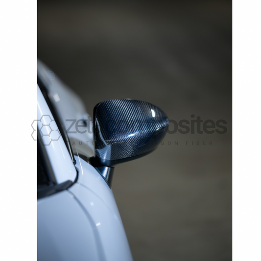 MX5 Carbon Fiber Mirror Caps Covers For Miata ND/Mk4