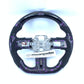 2015-2023 Mustang Carbon Fiber Steering Wheel Premium Quality Customizable