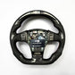 Infiniti G35 FX35 QX56 Carbon Fiber Steering Wheel