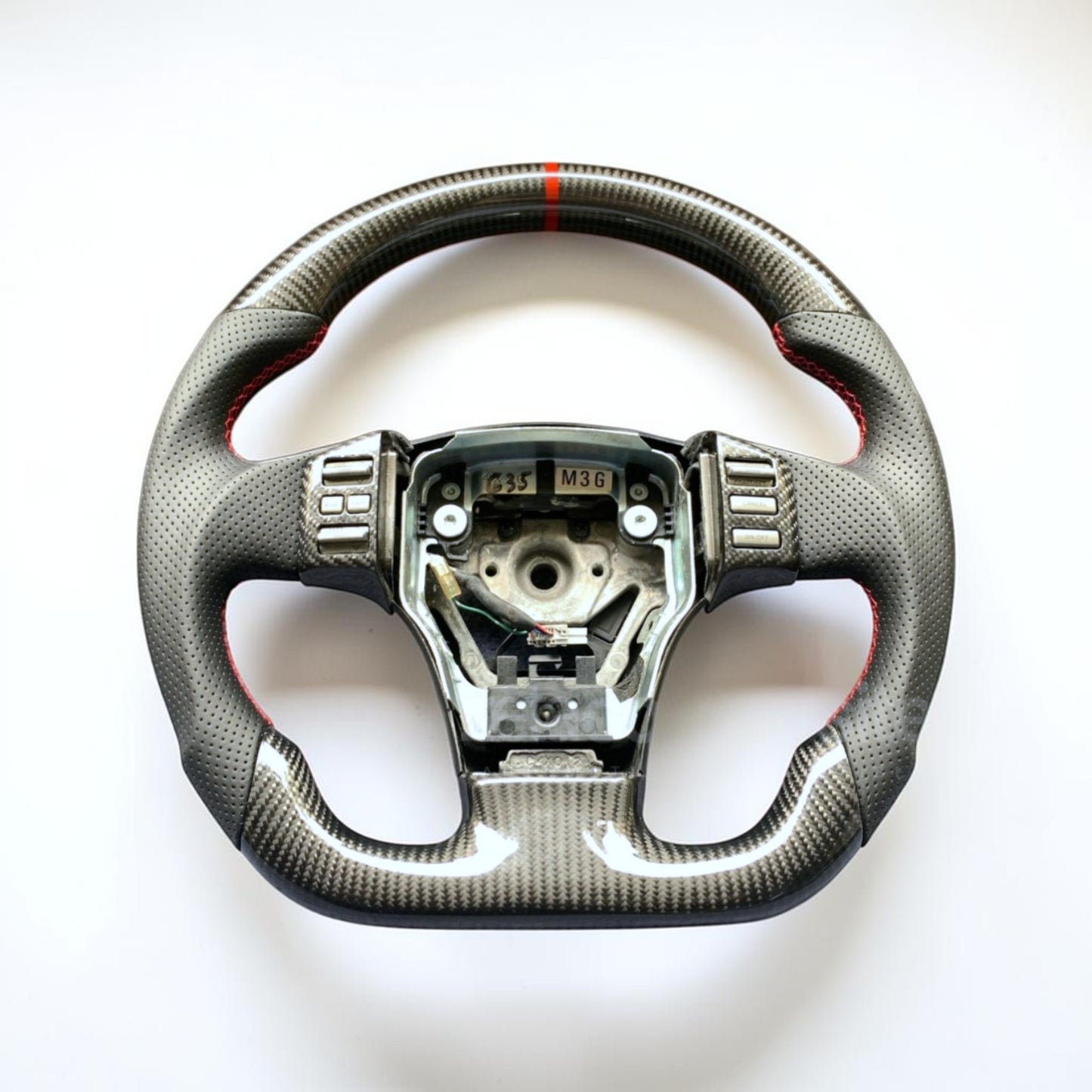 Infiniti G35 FX35 QX56 Carbon Fiber Steering Wheel