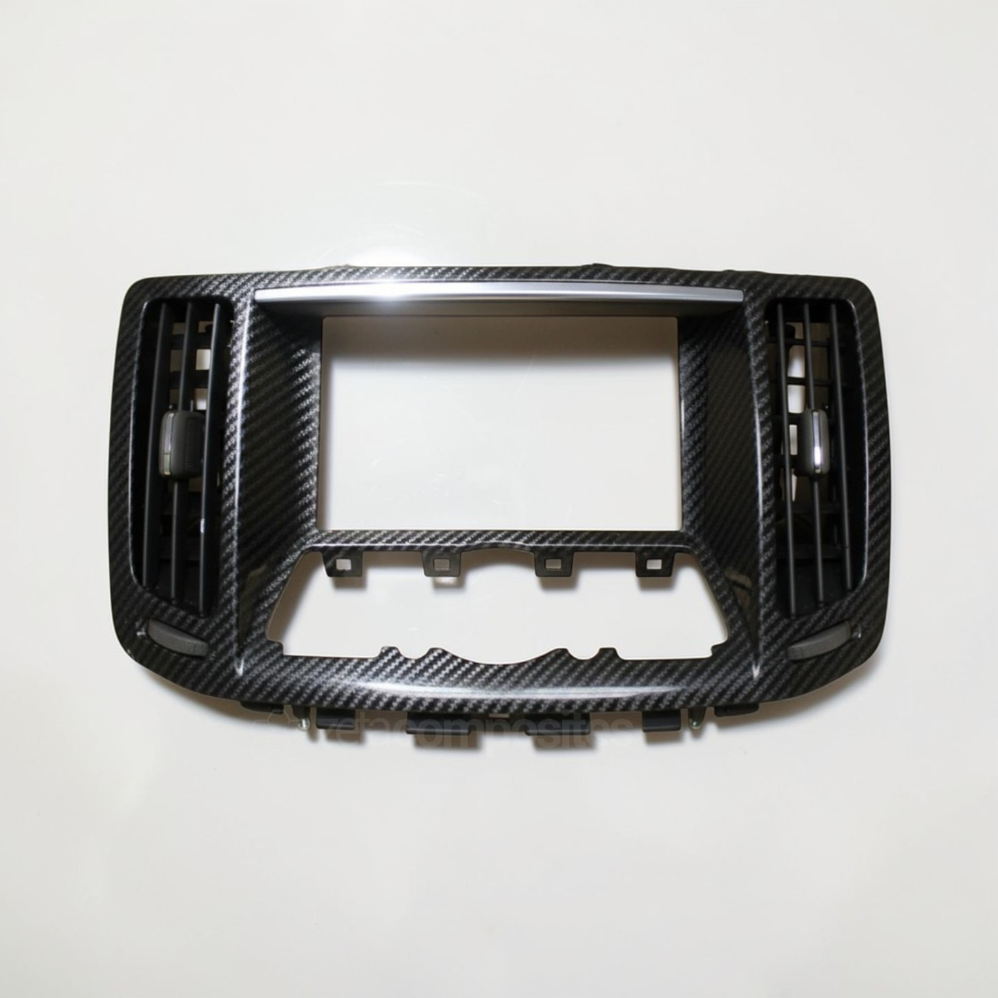 (2008'-2013') G37 Carbon Fiber Direct Replacement Screen Bezel and Dash