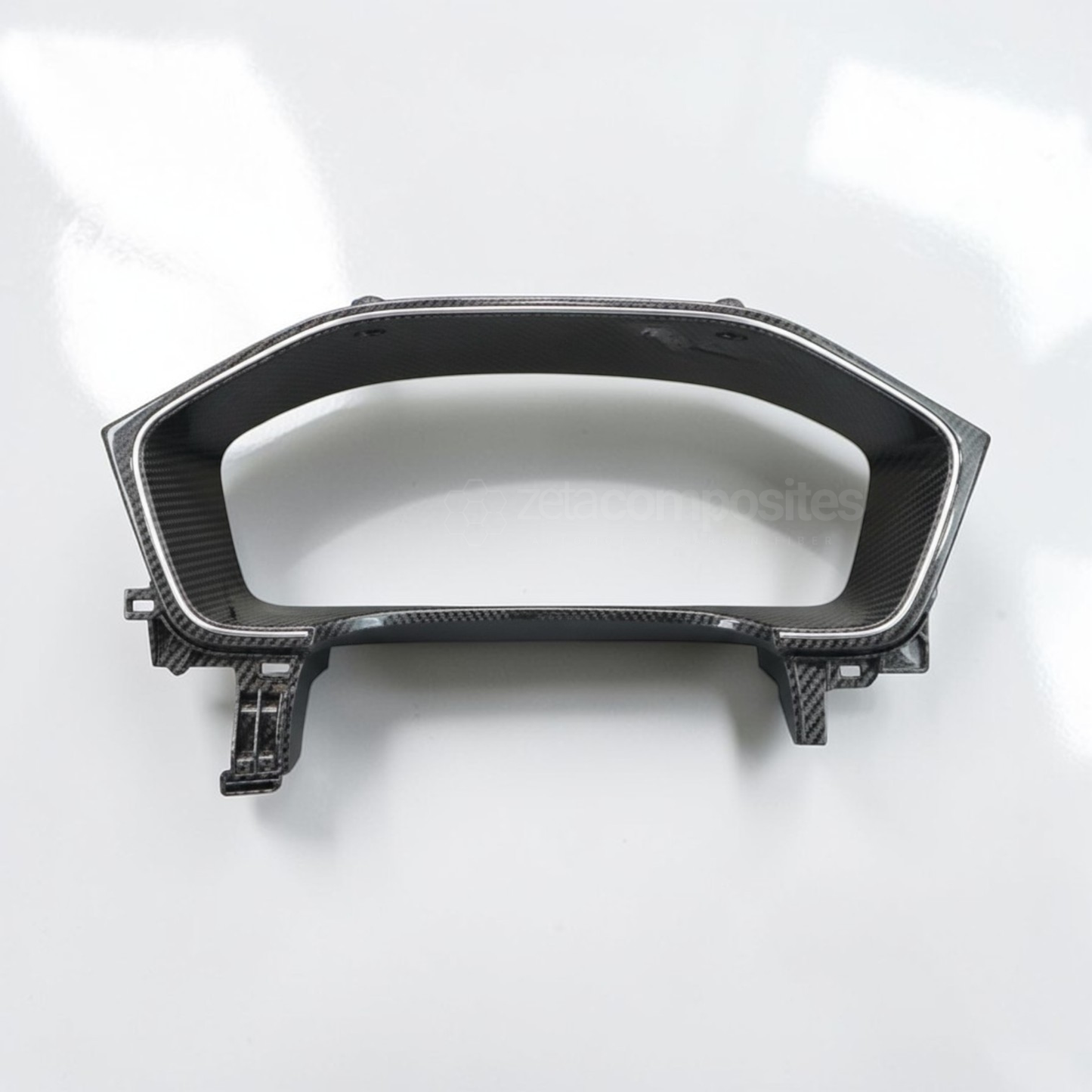 (2023'+) Acura Integra Carbon Fiber Gauge Trim Direct Replacement