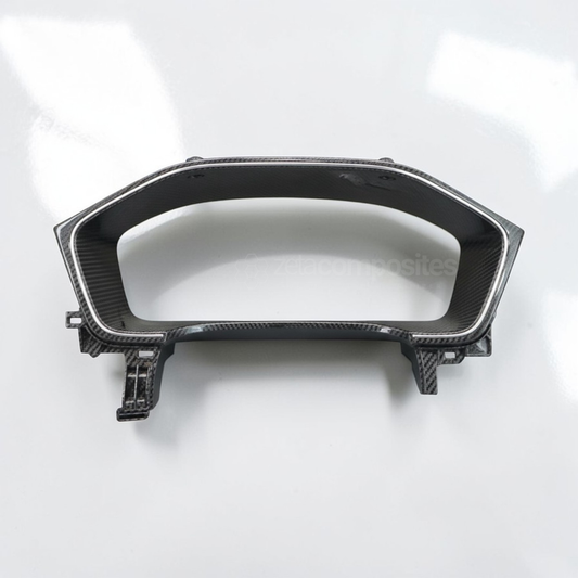 (2023'+) Acura Integra Carbon Fiber Gauge Trim Direct Replacement