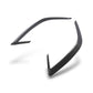 OE+ Carbon Fiber Rear Bumper Canards for KIA Stinger GT