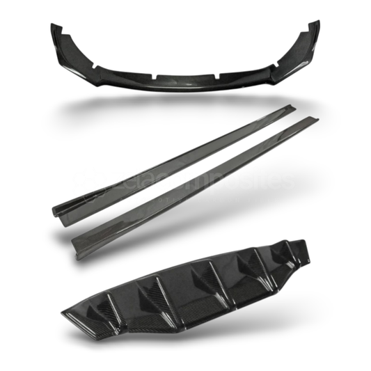 (2018'-2023') KIA Stinger Carbon Fiber Aero Kit
