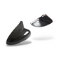 Carbon Fiber Mirror Caps Set OE / M Style for Kia Stinger