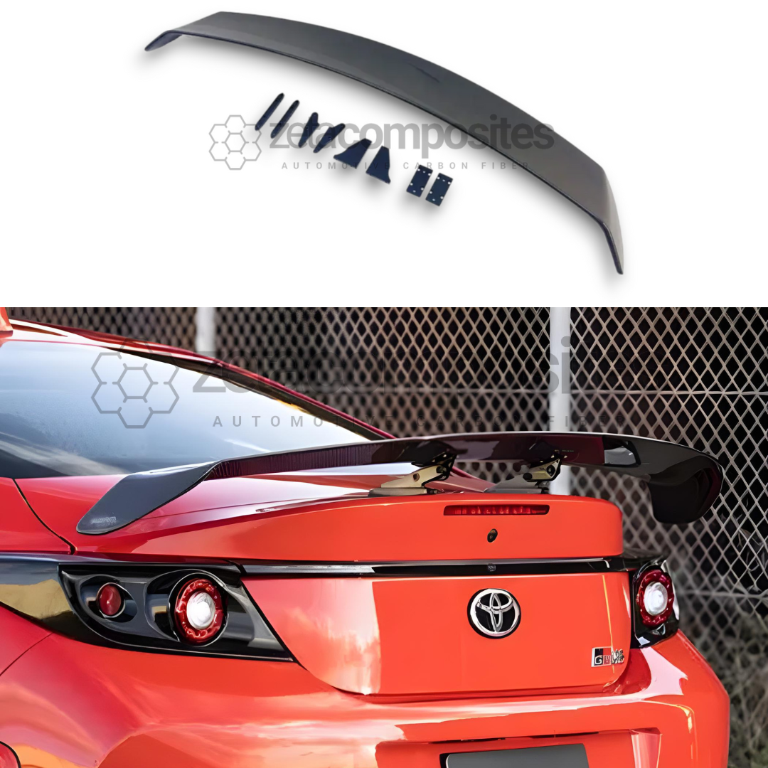 Carbon Fiber Spoiler Subaru BRZ / GR86 2022+ LSR Style