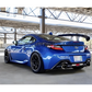 Carbon Fiber Spoiler Subaru BRZ / GR86 2022+ LSR Style