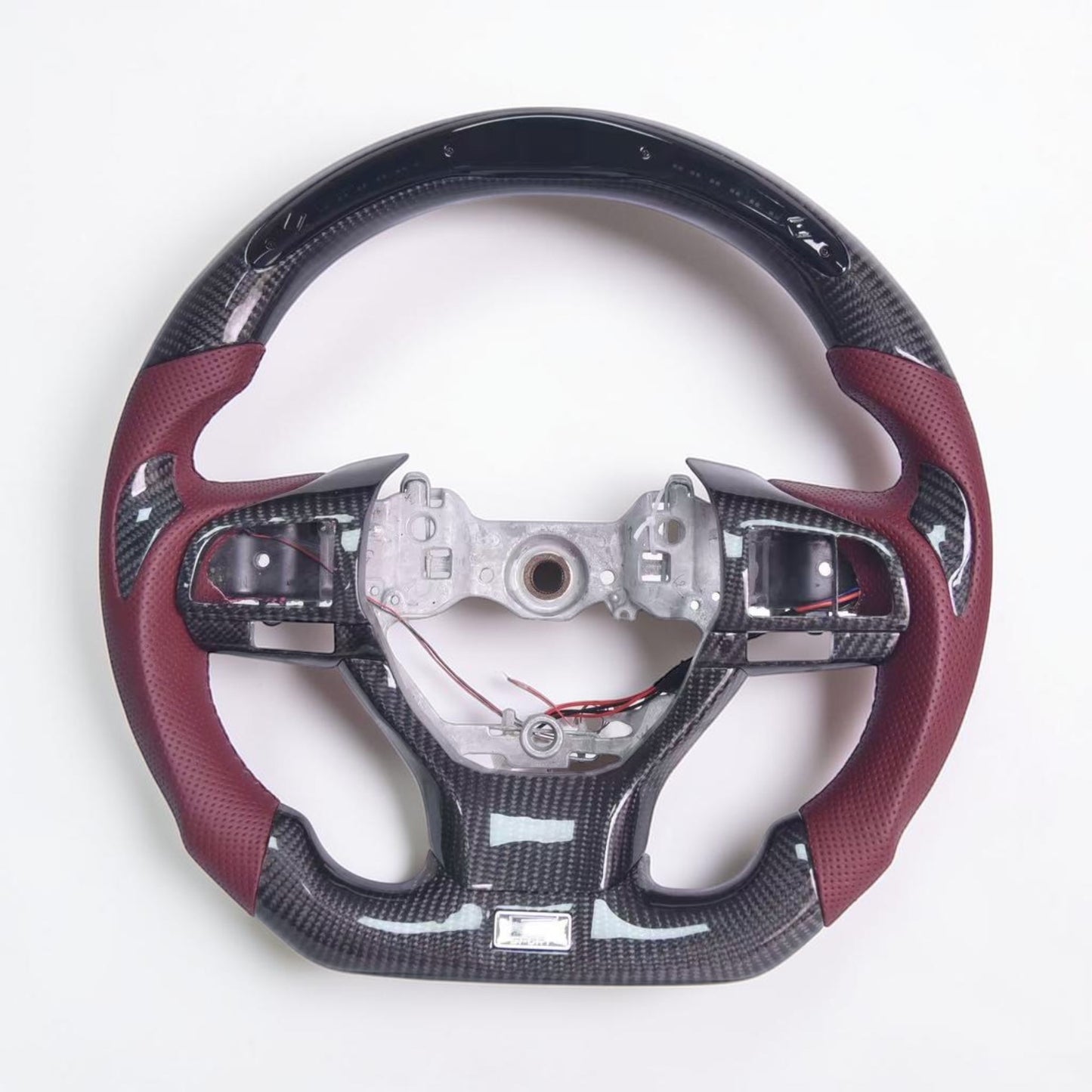 Carbon Fiber Steering Wheel for Lexus ES/GS/RX/LX