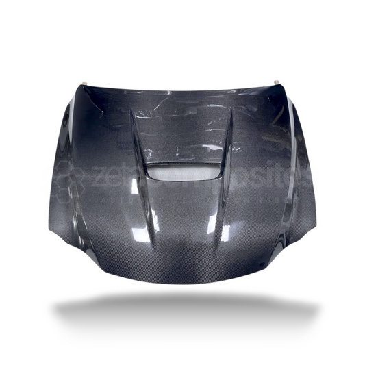 IS250 IS350 IS200t Lexus GTS Style Carbon Fiber Hood (2014-2020)