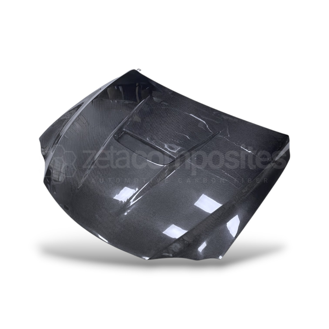 IS250 IS350 IS200t Lexus GTS Style Carbon Fiber Hood (2014-2020)