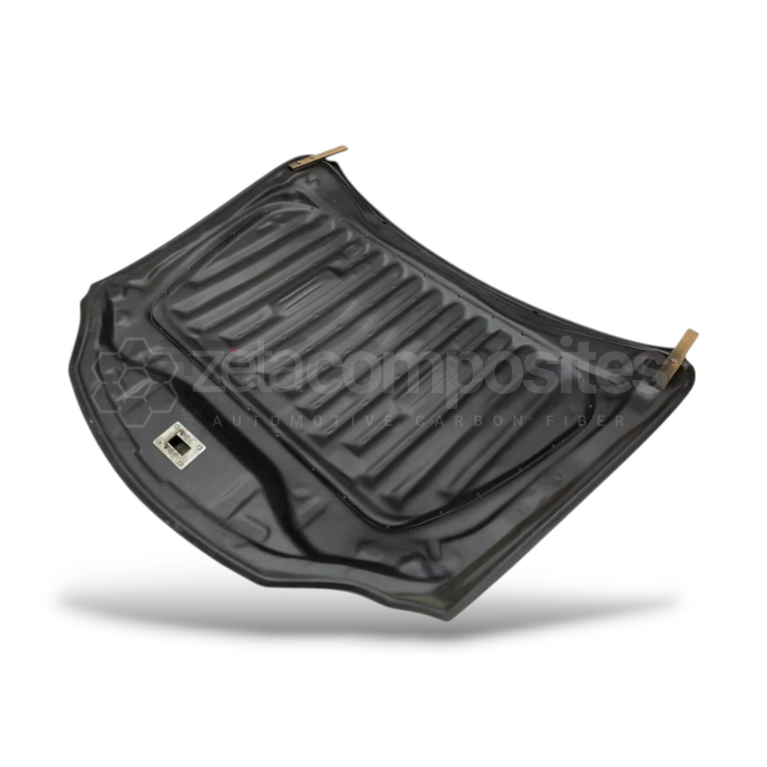 IS250 IS350 Lexus Vented Carbon Fiber Hood (2014-2020)