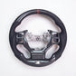 (2014'+) Lexus IS/GS/F Sport Carbon Fiber Steering Wheel
