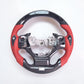 (2014'+) Lexus IS/GS/F Sport Carbon Fiber Steering Wheel