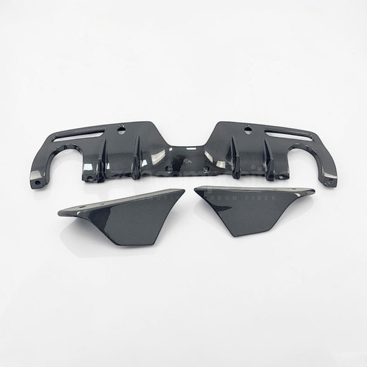 Carbon Fiber Aero Kit for Supra MKV