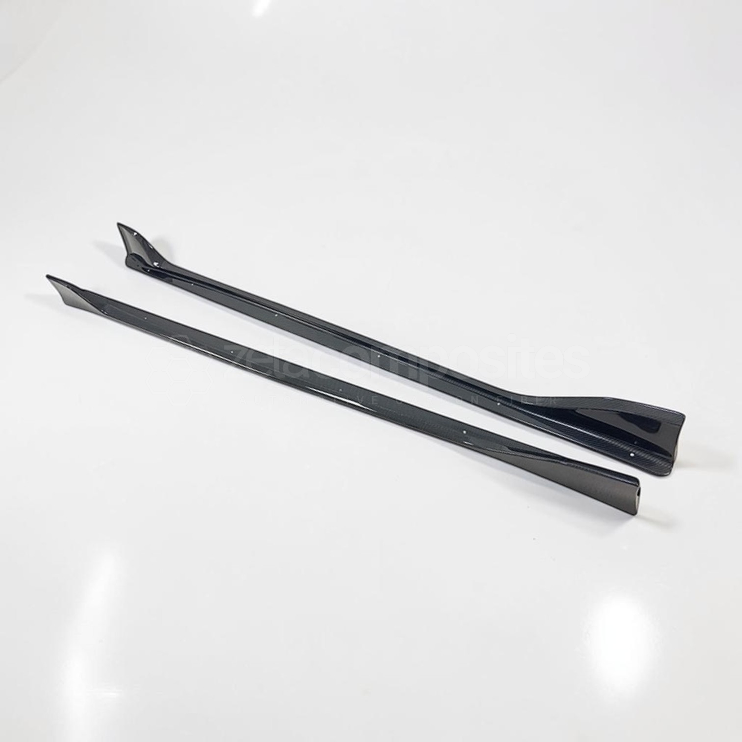 Carbon Fiber Aero Kit for Supra MKV