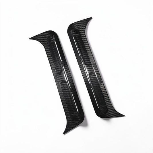 Mercedes Benz G Class G63 G550 Carbon Fiber Rear Window Vent Covers W465