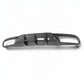 Mercedes Benz W205 Coupe C63 Carbon Fiber Diffuser