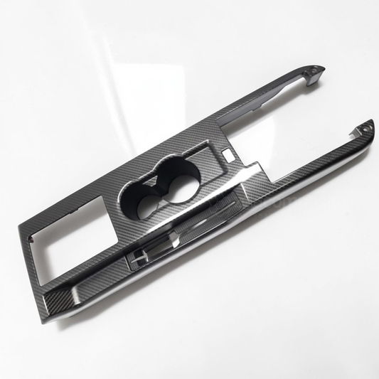 (2005'-2009') Mustang Carbon Fiber Center Console Direct Replacement