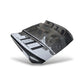 Mustang Carbon Fiber Hood Triple Vented (2015-2023)