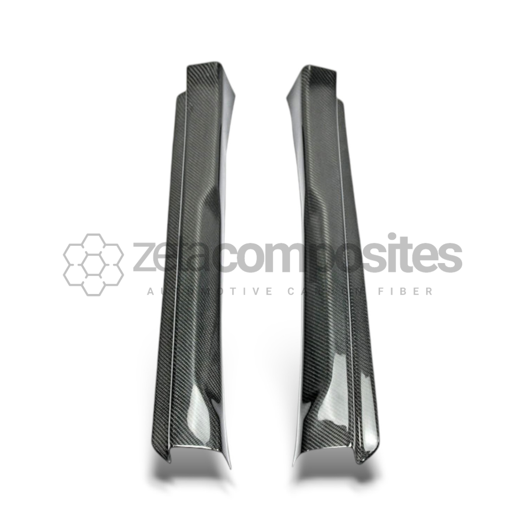 ND MX5 Carbon Fiber Door Sills Pair MK4