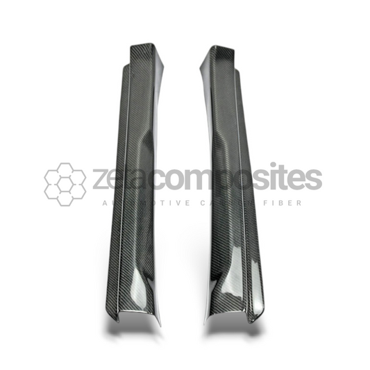 (2016'-2026') Miata ND Carbon Fiber Door Sill Covers