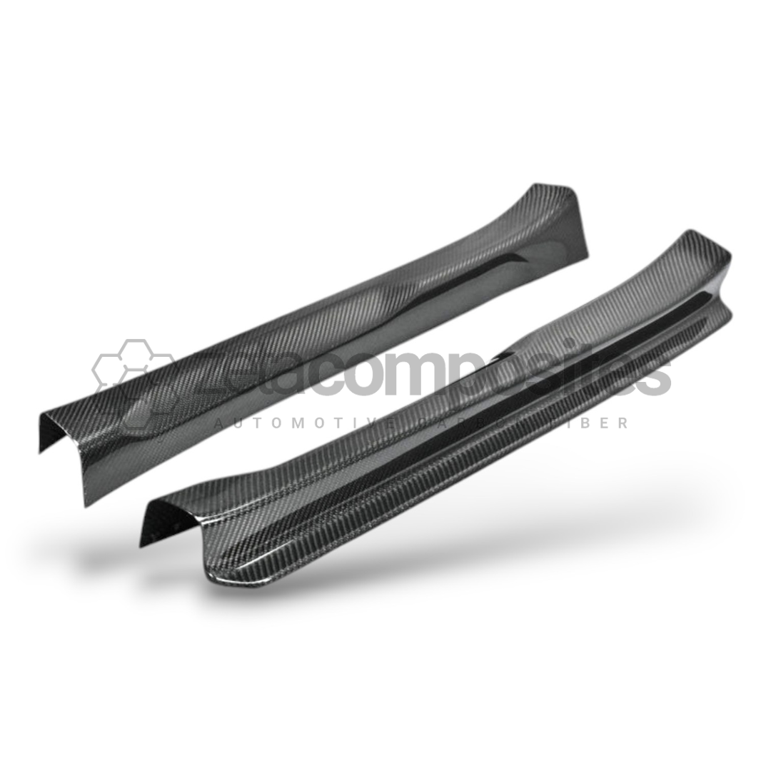 ND MX5 Carbon Fiber Door Sills Pair MK4