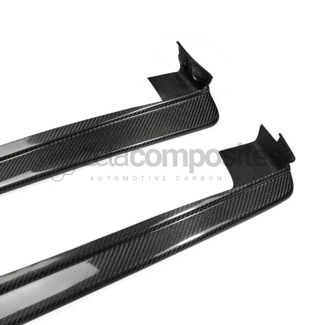 ND MX5 Carbon Fiber Low Profile Side Skirts Pair MK4