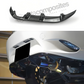 ND MX5 Carbon Fiber Rear Diffuser Low Profile MK4