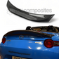 ND MX5 Carbon Fiber Duckbill Spoiler MK4