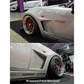 ND MX5 Carbon Fiber Fenders +3mm Over OE MK4