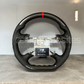 1994'-2004' Mustang Carbon Fiber Steering Wheel