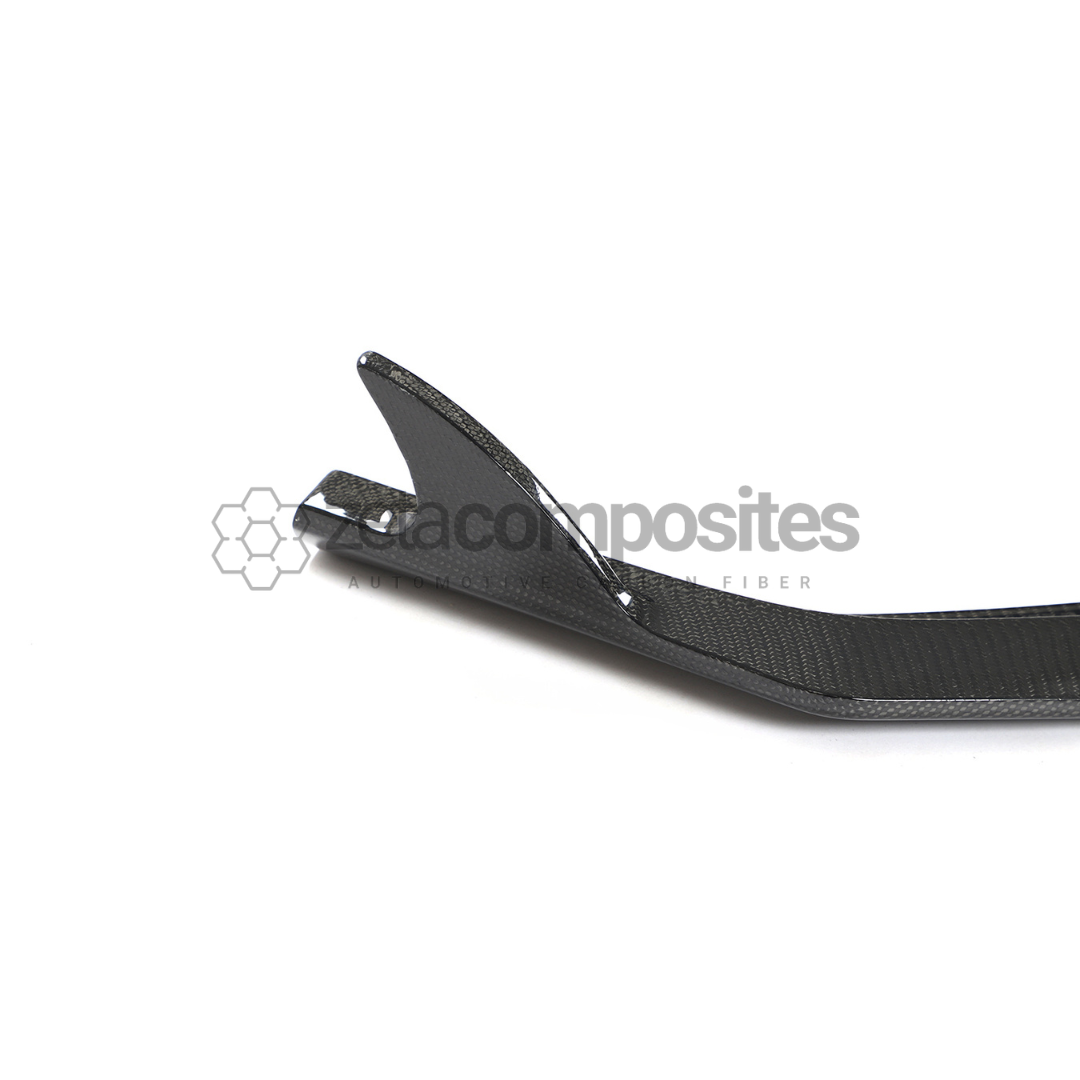 2020-2023 C8 Corvette Carbon Fiber Front Lip