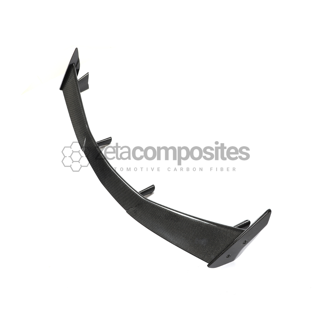 2020-2024 C8 Corvette Z51 Carbon Fiber Rear Spoiler Wing