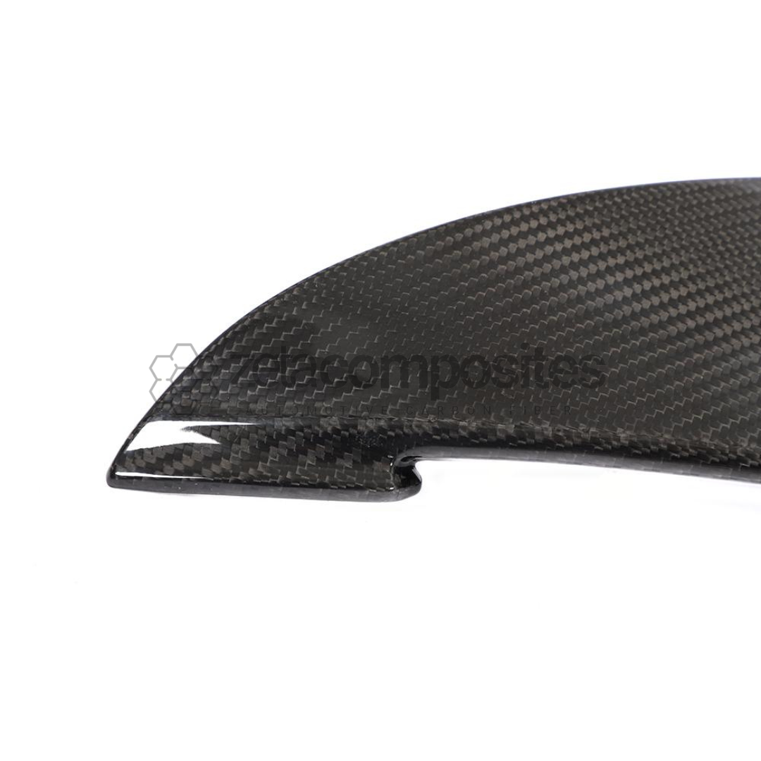 Carbon Fiber Garnish Supra A90 A91 MKV - Cover Version