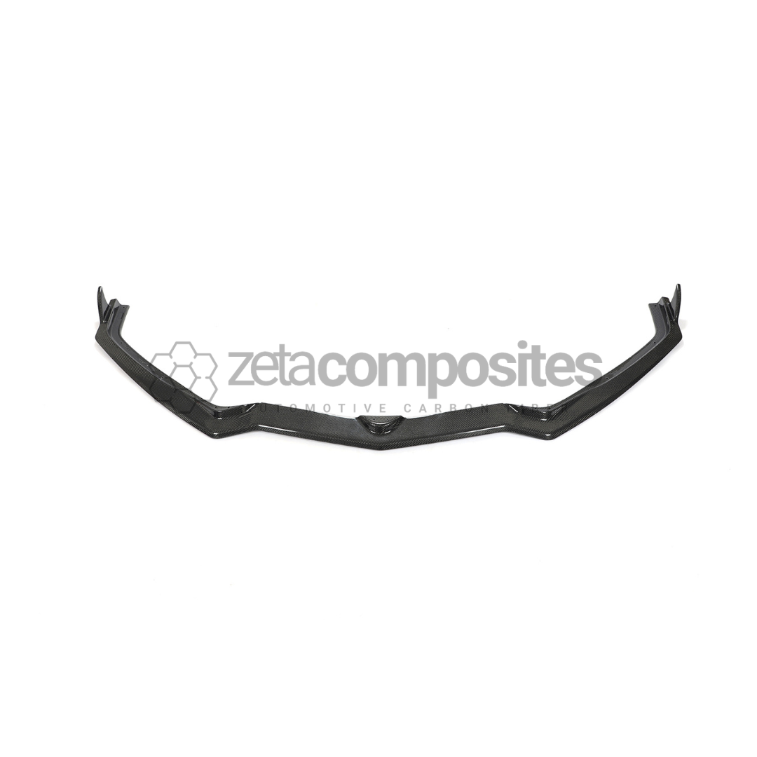 2020-2023 C8 Corvette Carbon Fiber Front Lip