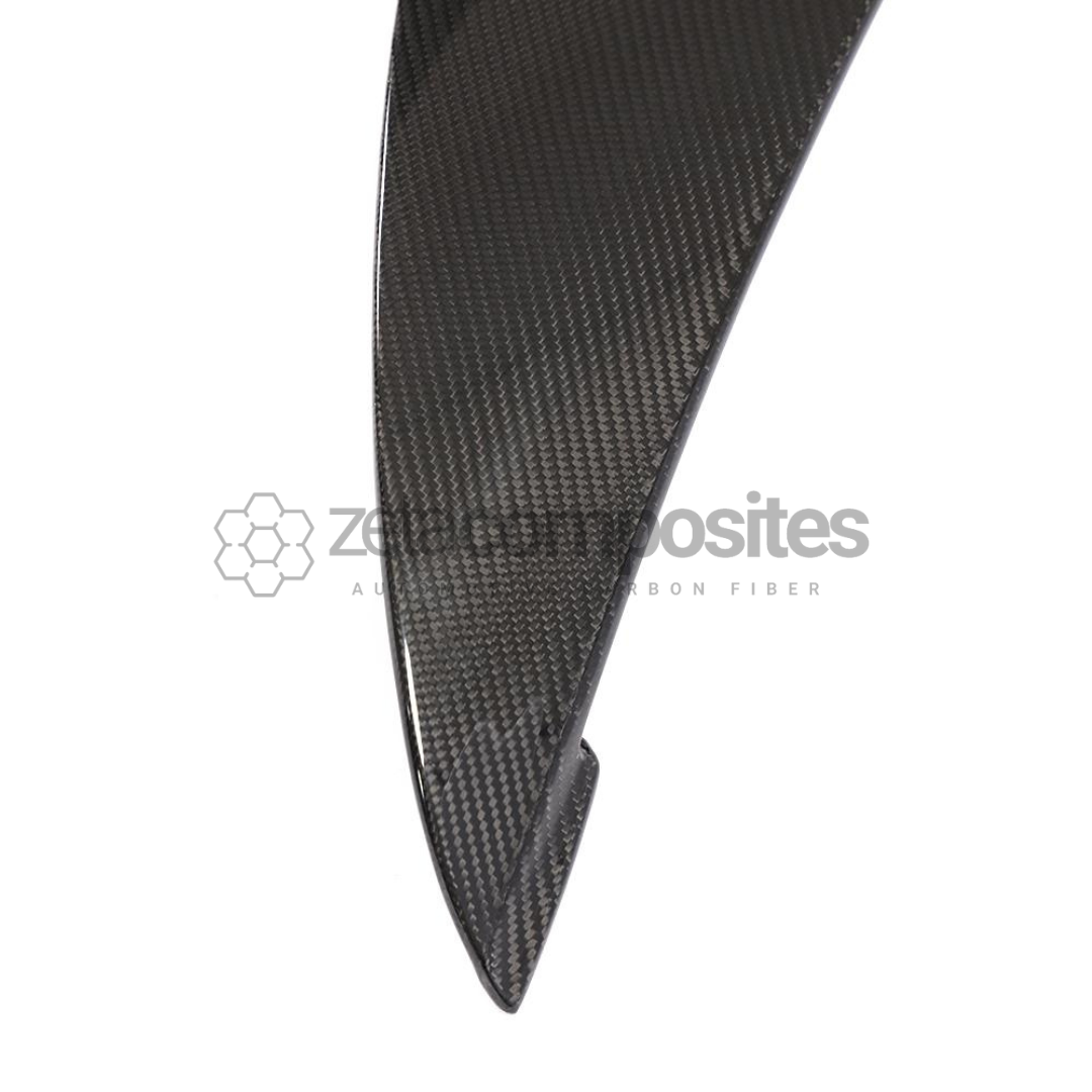 Carbon Fiber Garnish Supra A90 A91 MKV - Cover Version