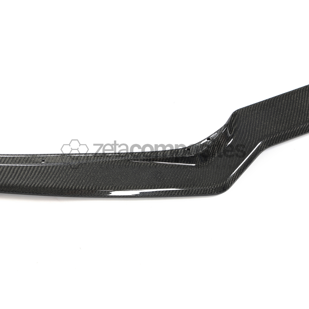 2020-2023 C8 Corvette Carbon Fiber Front Lip