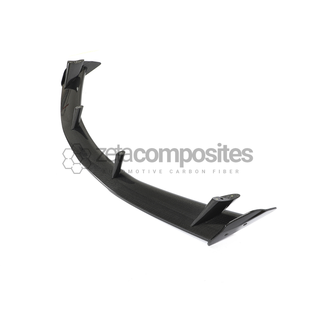 2020-2024 C8 Corvette Z51 Carbon Fiber Rear Spoiler Wing