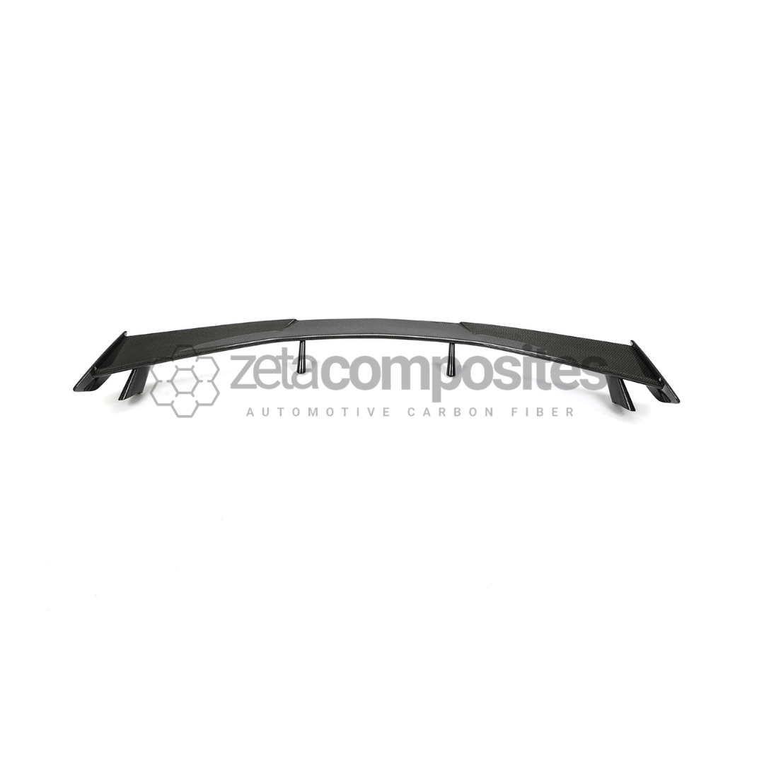 2020-2024 C8 Corvette Z51 Carbon Fiber Rear Spoiler Wing