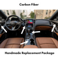 2014-2024 Q50 Q60 Carbon Fiber Interior Direct Replacement Package ZetaC™