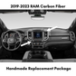 ZetaC™ 2019-2023 RAM Carbon Fiber Interior Direct Replacement Package