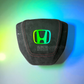 Custom LED Light Up Airbag Cover for 10th Gen Honda Civic